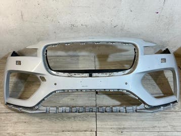 Jaguar F-Pace SVR Voorbumper, Verzenden, Gebruikt