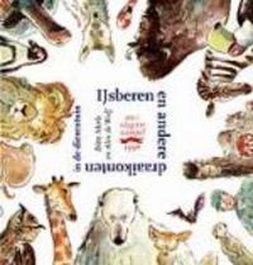 Ijsberen En Andere Draaikonten In Dieren, Boeken, Ophalen of Verzenden, Nieuw