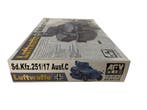 Sd.Kfz. 251/17 Ausf. C Luftwaffe, Verzenden, Nieuw