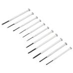 Benson Precisie schroevendraaierset - 11-delig - met opbe..., Ophalen of Verzenden, Nieuw