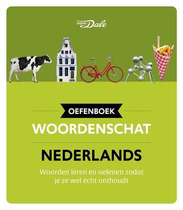 9789460776236 Van Dale Oefenboek woordenschat Nederlands, Boeken, Verzenden, Zo goed als nieuw, Robertha Huitema