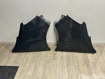 Renault Master III Linker Rechter zijscherm links rechts, Ophalen, Gebruikt, Voor, Renault