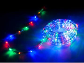 LED lichtslang - 10m - Waterproof - 8 standen - RGB, Diversen, Kerst, Ophalen of Verzenden, Nieuw