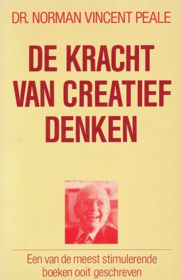 Kracht van creatief denken - Peale, Verzenden, Gelezen