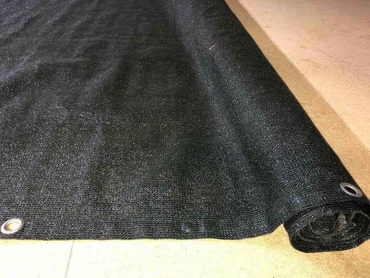 260 grams schaduwdoek - windbreekgaas - privacy scherm, Tuin en Terras, Gaas en Draad, Nieuw