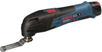 Bosch GOP 10,8 V-LI Accu Multitool - 10,8V - Koffer, Verzenden, Nieuw