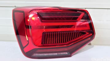 Audi Q2 81A LED linker achterlicht links 81A945091B, Ophalen, Gebruikt, Audi