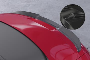 Achtervleugel met ABE voor Mercedes-Benz SL 43 / 55 / 63 AMG, Auto-onderdelen, Verzenden, Nieuw