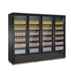 4-DEURS - SUPERMARKT KOELKAST - 2159 LITER - 2508x710x2030mm, Ophalen of Verzenden, Nieuw in verpakking, Koelen en Vriezen