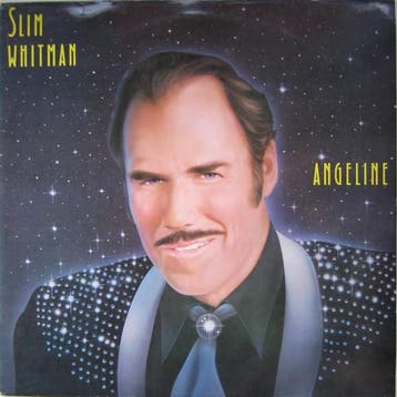 lp nieuw - Slim Whitman - Angeline, Verzenden, Zo goed als nieuw, Overige formaten
