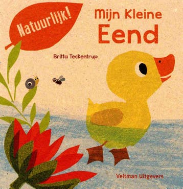 Mijn kleine eend / Natuurlijk! 9789048315086, Verzenden, Gelezen