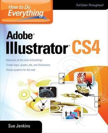 How To Do Everything: Adobe Illustrator - Sue Jenkins, Verzenden, Gelezen, Sue Jenkins
