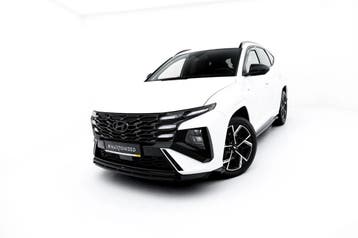 Front Splitter Hyundai Tucson N-Line Mk4 facelift, Verzenden