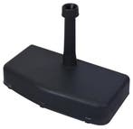 Pro Garden Parasolvoet Rechthoek 50 X 25 cm 20 Kg Antraciet, Tuin en Terras, Ophalen of Verzenden, Nieuw