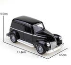Klassieke Ford bestelwagen, schaalmodel (zwart, schaal 1:38, Hobby en Vrije tijd, Ophalen of Verzenden, Nieuw