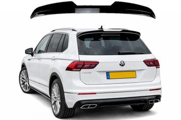 Achterspoiler | geschikt voor Volkswagen | Tiguan 2016- 5d s, Auto-onderdelen, Carrosserie en Plaatwerk, Verzenden, Nieuw, Volkswagen