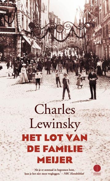 Het lot van de familie Meijer 9789493169524 Charles Lewinsky, Boeken, Verzenden, Gelezen, Charles Lewinsky