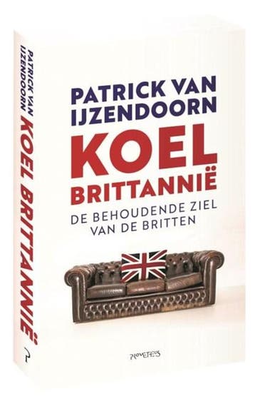 Koel Brittannië | 9789035144194 | Patrick van IJzendoorn, Boeken, Zo goed als nieuw, Patrick van IJzendoorn