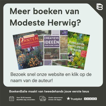 De nieuwe tuin - Modeste Herwig 9789021596570, Verzenden, Gelezen, Modeste Herwig
