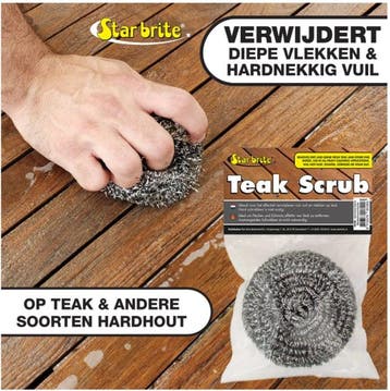 Starbrite Teak Scrub, Ophalen of Verzenden, Nieuw, Verven