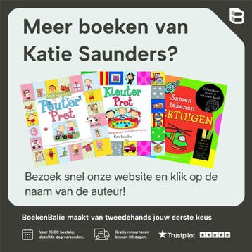 Dieren / Samen tekenen - Katie Saunders 9789461883766, Verzenden, Gelezen, Katie Saunders