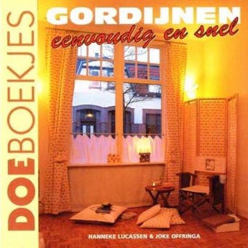 Gordijnen eenvoudig en snel - Lucassen, Verzenden, Gelezen