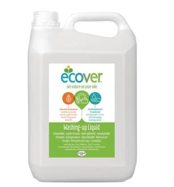 Afwasmiddel | Geconcentreerd | Citroen en aloe vera | 5L, Verzenden