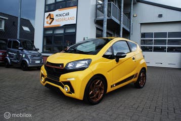 Casalini M20 Sportiva NEW EURO5+ Meest luxe Minicar 2jr gar, Zo goed als nieuw, Casalini
