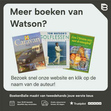 Nieuwe regels van het golfspel - Watson 9789021514017, Verzenden, Gelezen, Watson