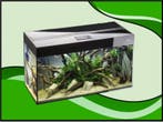 Aquael Glossy 150 zwart aquarium (Glossy aquarium serie), Verzenden, Nieuw