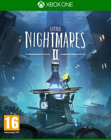 Little Nightmares II (Xbox One Games), Ophalen of Verzenden, Zo goed als nieuw