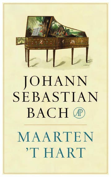 Johann Sebastian Bach - Maarten t Hart 9789029537520, Verzenden, Gelezen, Maarten 't Hart