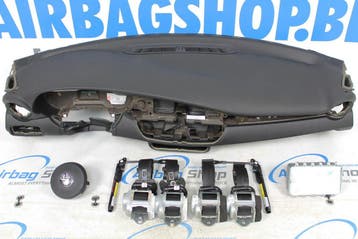 AIRBAG SET – DASHBOARD ALFA ROMEO GIULIA (2015-HEDEN), Gebruikt, Alfa Romeo