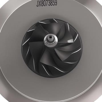 Turbo cartridge GT1752S geschikt voor Hyundai H-1 2.5 CRD..., Verzenden, Nieuw, Hyundai