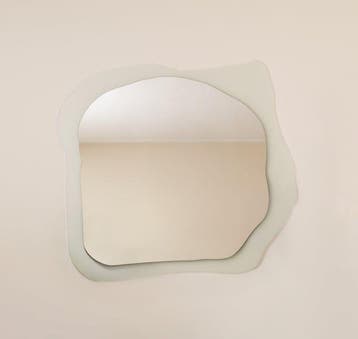 Pon Design - Laura Gaiteiro - Wandspiegel- Pick Yourself, Antiek en Kunst