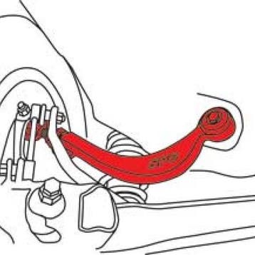 SPC Performance 02-12 Mazda 6/Ford 06-12 Fusion/07+ Edge, Ophalen of Verzenden, Nieuw