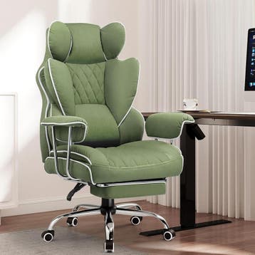Ergonomische Bureaustoel -  Office Chair - Gamestoel - Volwa, Verzenden, Zo goed als nieuw