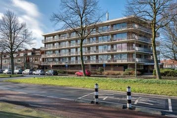 Te Huur 2 kamer Appartement Hugo de Grootplein In Dordrecht, Dordrecht, Direct bij eigenaar, Appartement, Zuid-Holland