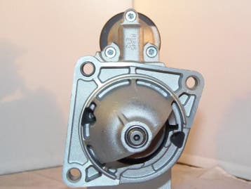 Startmotor 1,7kW Fiat Doblo Palio Punto Strada 1.9D nieuw, Verzenden, Nieuw