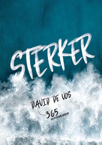 9789079807659 Sterker | Tweedehands, Verzenden, Gelezen, David de Vos