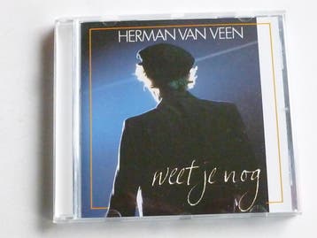 Herman van Veen - Weet je nog, Ophalen of Verzenden, Zo goed als nieuw