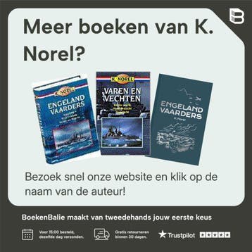 Engelandvaarders - K. Norel 9789000033157, Verzenden, Gelezen, K. Norel