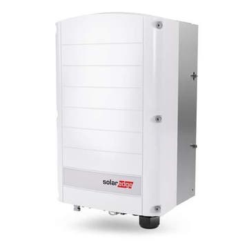 Online veiling: SolarEdge, SE5K-RW0TEBEN4, omvormer, Nieuw
