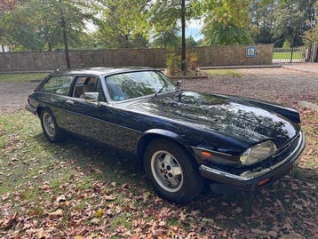 Jaguar - XJS V12 Shooting Brake - 1987