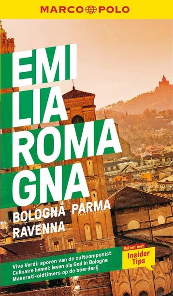 Emilia Romagna / Marco Polo 9783829719650 Bettina Dürr, Boeken, Reisgidsen, Verzenden, Gelezen, Bettina Dürr