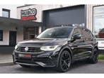 Volkswagen Tiguan | Zakelijke Lease v.a. €649.8 pm, Automaat, Gebruikt, Overige carrosserieën, Zwart