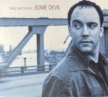 cd - Dave Matthews - Some Devil, Verzenden, Zo goed als nieuw