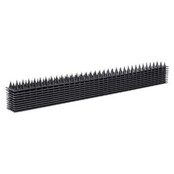 Haushalt Anti-klim Strips 15 meter - Zwart, Verzenden, Nieuw