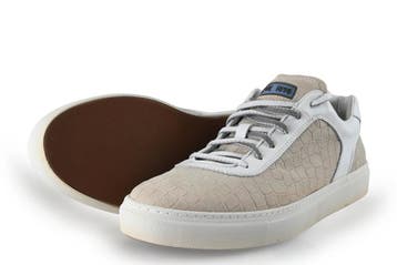 Greve Sneakers in maat 41½ Beige, Overige kleuren, Verzenden, Greve, Sneakers of Gympen