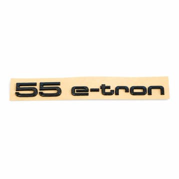 Audi Q4 e-tron (FZ) embleem, Ophalen of Verzenden, Nieuw, Audi